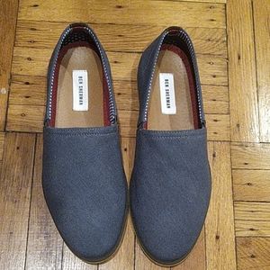 Men's Ben Sherman Marx Canvas Slip-On Sneakers